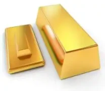 10 Kg Gold Bars