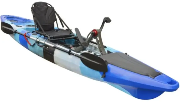 High-End Kayak