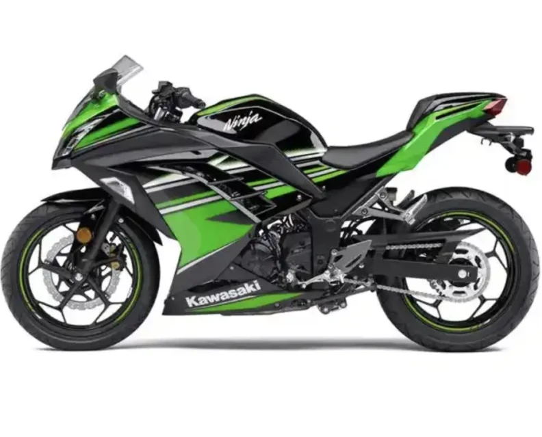 Kawasaki Ninja 300