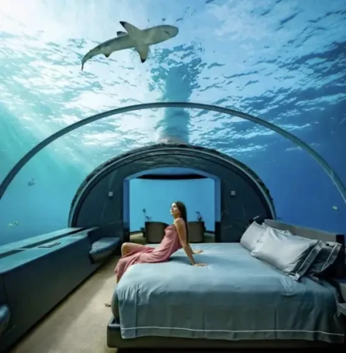 Underwater Wedding Maldives