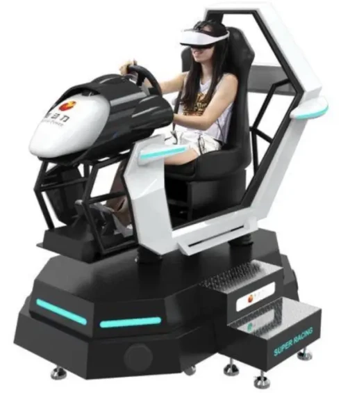 VR Racing Simulator